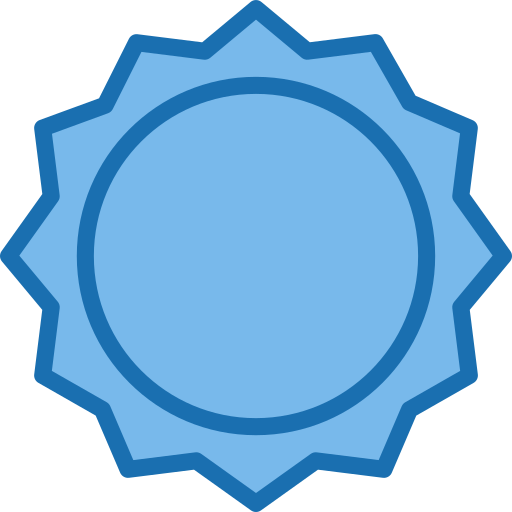 zon Phatplus Blue icoon