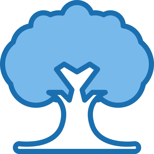 Tree Phatplus Blue icon