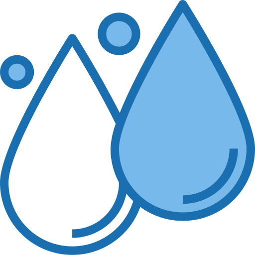 water Phatplus Blue icoon
