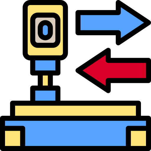 automatyczny Phatplus Lineal Color ikona