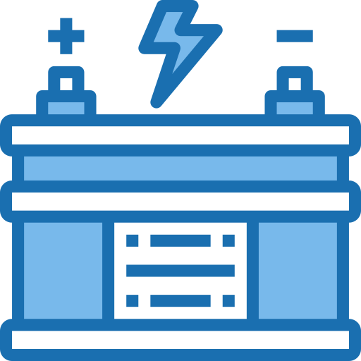 bateria Phatplus Blue ikona