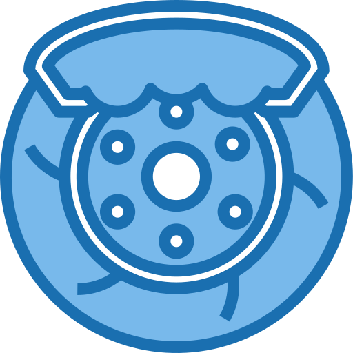 ブレーキ Phatplus Blue icon