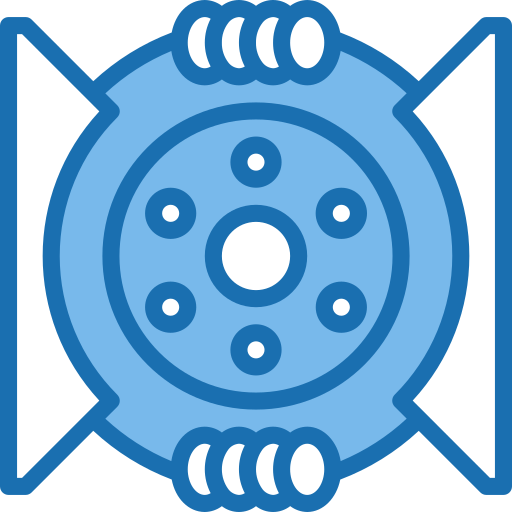 단절 Phatplus Blue icon