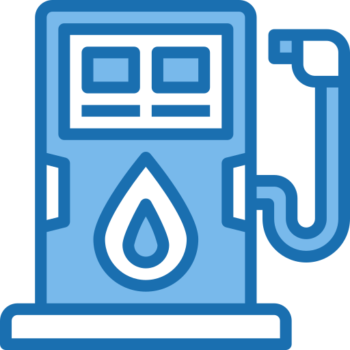 연료 Phatplus Blue icon