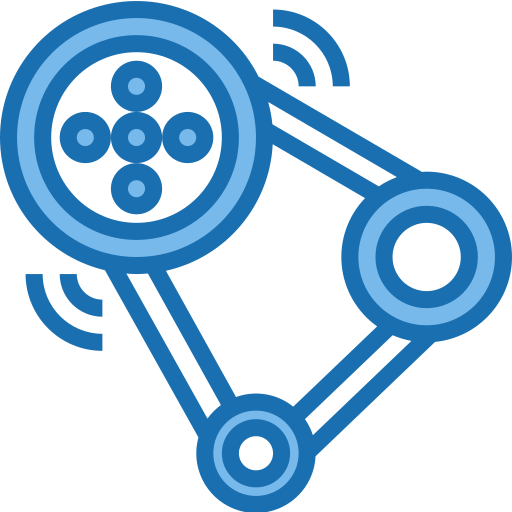 전달 Phatplus Blue icon