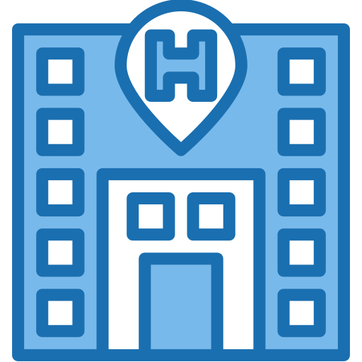 hotel Phatplus Blue ikona