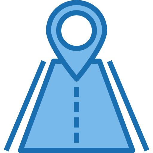 Carretera Phatplus Blue icono