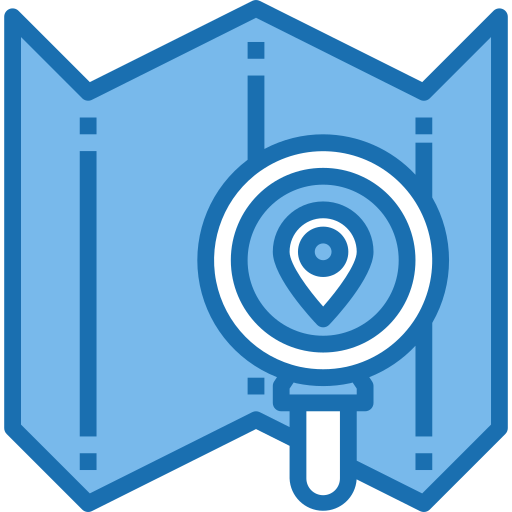 Búsqueda Phatplus Blue icono