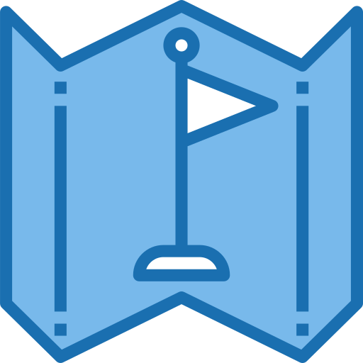 国旗 Phatplus Blue icon