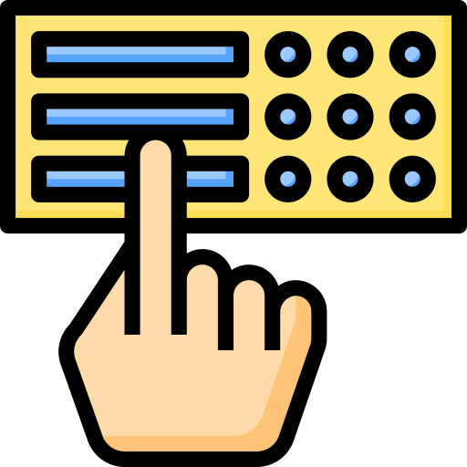 Braille Phatplus Lineal Color icon