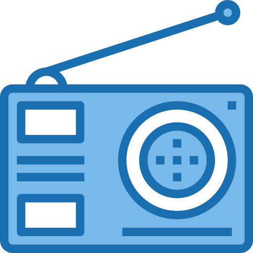 無線 Phatplus Blue icon