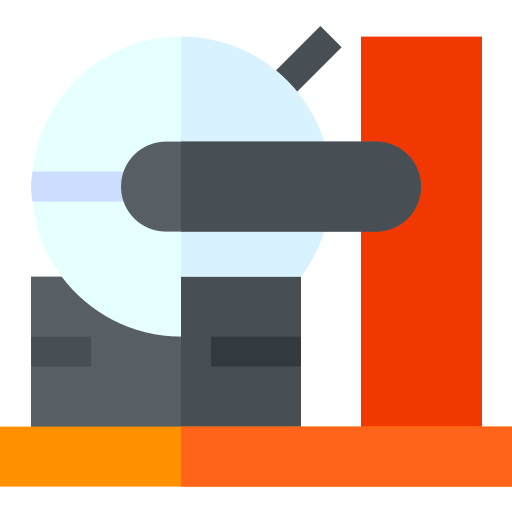 laser-schneide-maschine Basic Straight Flat icon