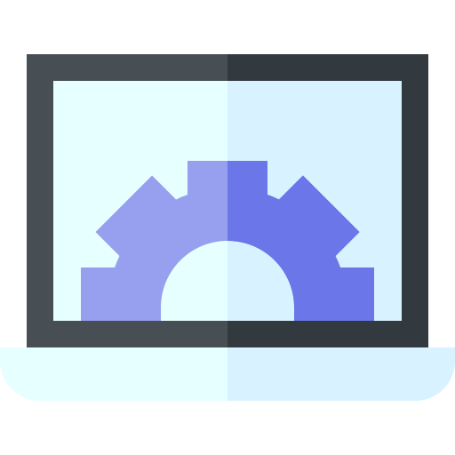 Mecanismo Basic Straight Flat icono