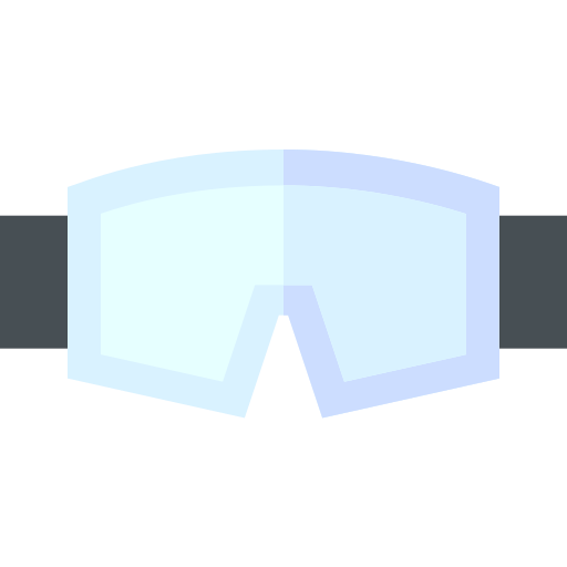 okulary ochronne Basic Straight Flat ikona