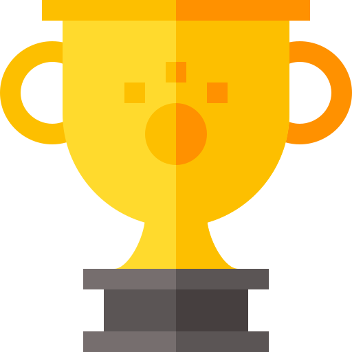 Trofeo Basic Straight Flat icono