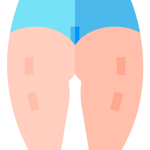 Body Basic Straight Flat icon