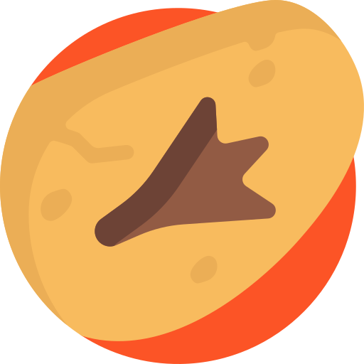 발자국 Detailed Flat Circular Flat icon
