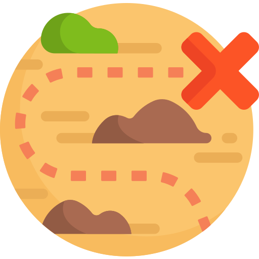 방법 Detailed Flat Circular Flat icon