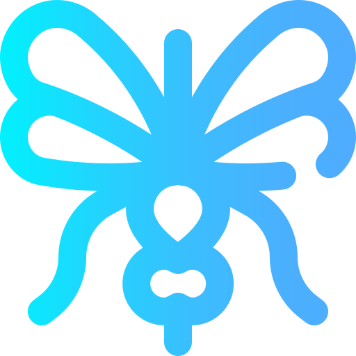 moskito Super Basic Omission Gradient icon