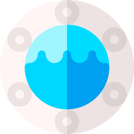 Portilla Basic Rounded Flat icono