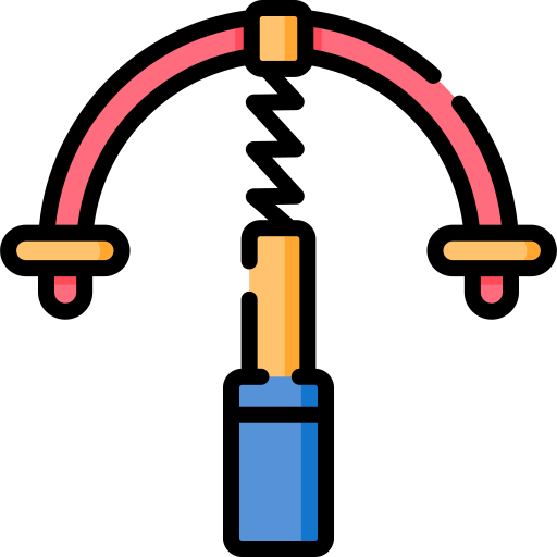 Amusement park Special Lineal color icon