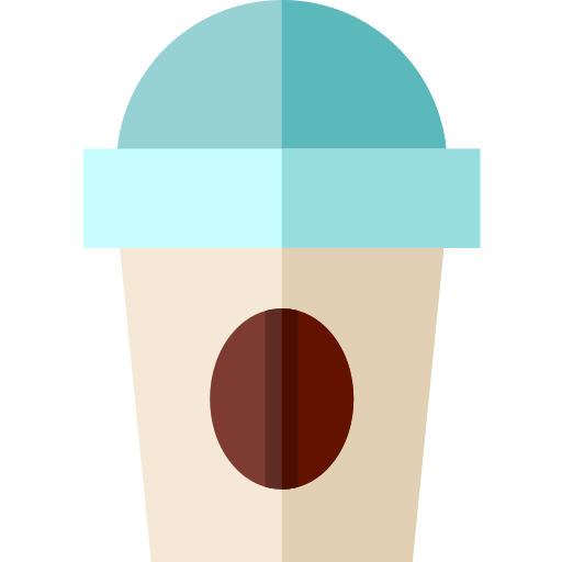 smoothie Basic Straight Flat icon