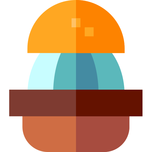 sokowirówka Basic Straight Flat ikona