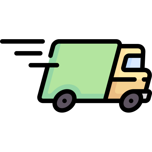 lkw Special Lineal color icon