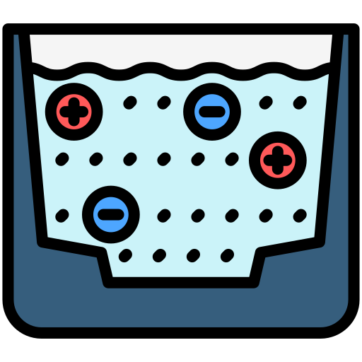 sedimento Generic black fill icono