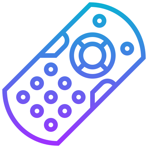 telecomando Meticulous Gradient icona