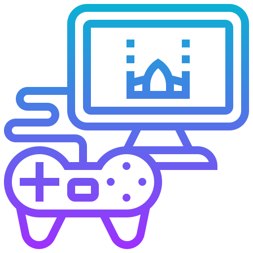 video gioco Meticulous Gradient icona