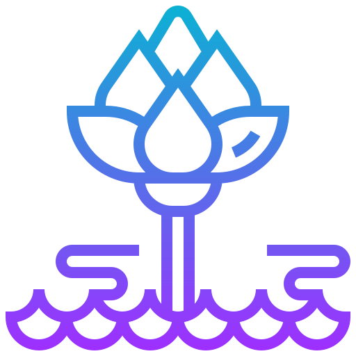 lotus Meticulous Gradient icon
