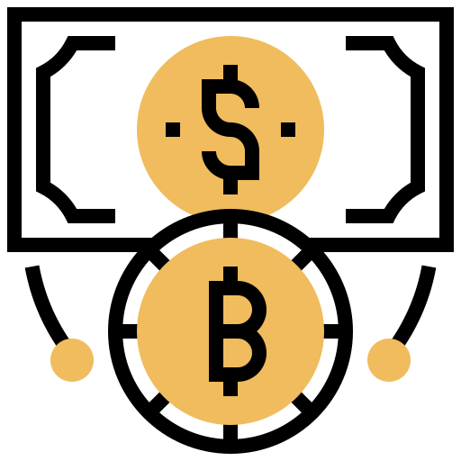 tasso di cambio Meticulous Yellow shadow icona