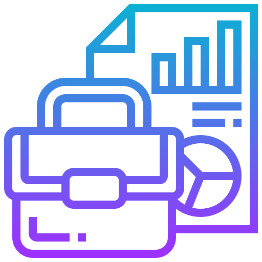 documento Meticulous Gradient icona