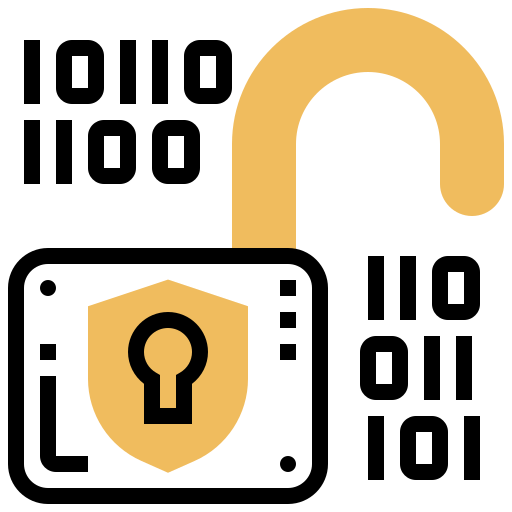 online-sicherheit Meticulous Yellow shadow icon