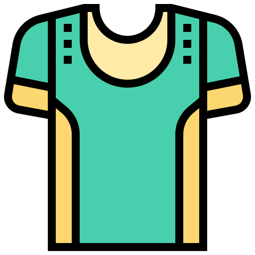 スポーツシャツ Meticulous Lineal Color icon