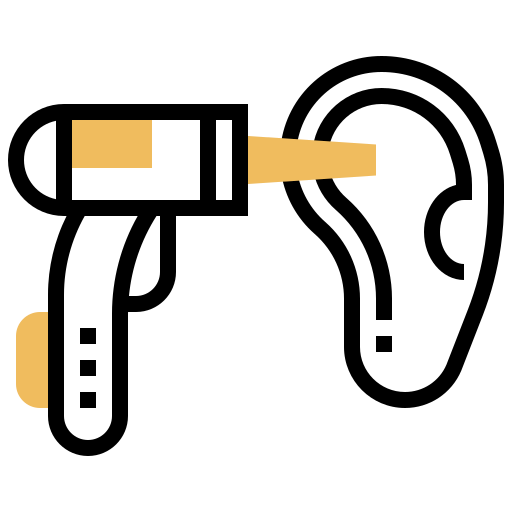 Отоскоп Meticulous Yellow shadow иконка