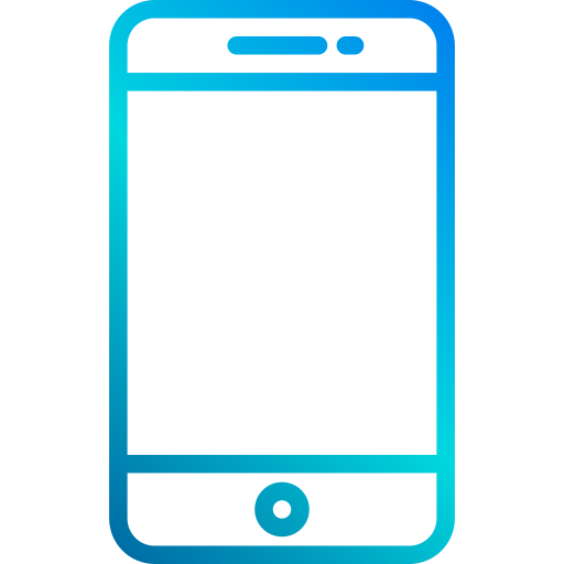 smartfon xnimrodx Lineal Gradient ikona