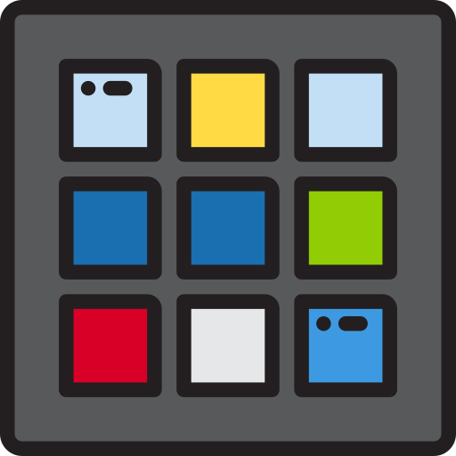 aplikacje xnimrodx Lineal Color ikona