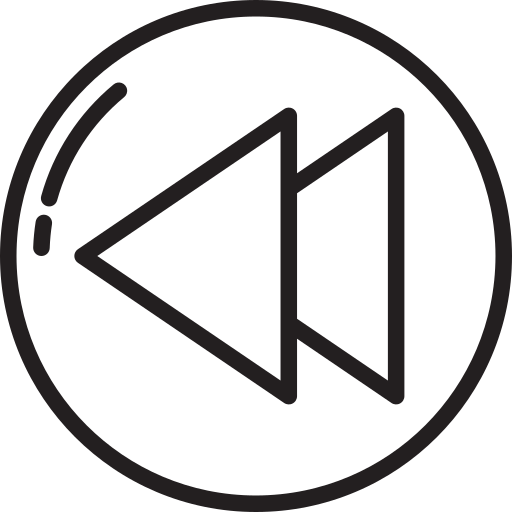 Backward xnimrodx Lineal icon