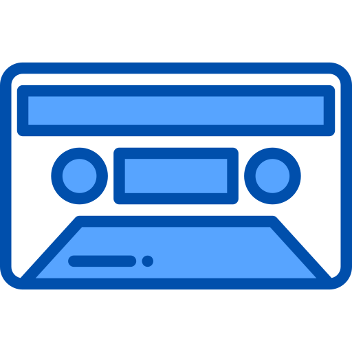 kaseta xnimrodx Blue ikona
