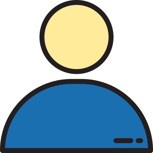 menschen xnimrodx Lineal Color icon