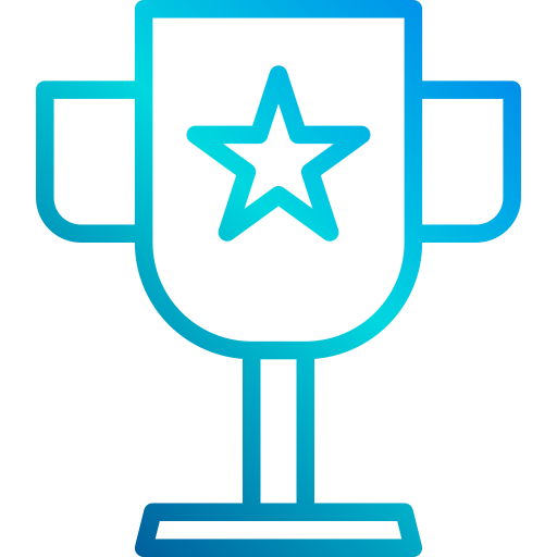 Premio xnimrodx Lineal Gradient icono