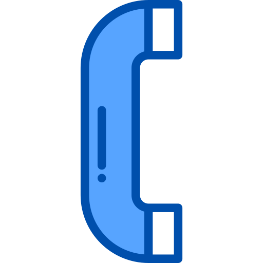 Phone xnimrodx Blue icon