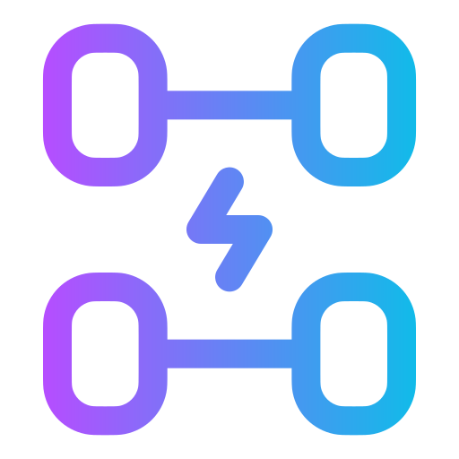 tornillo Generic gradient outline icono