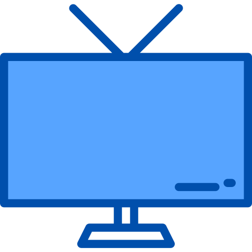 telewizja xnimrodx Blue ikona