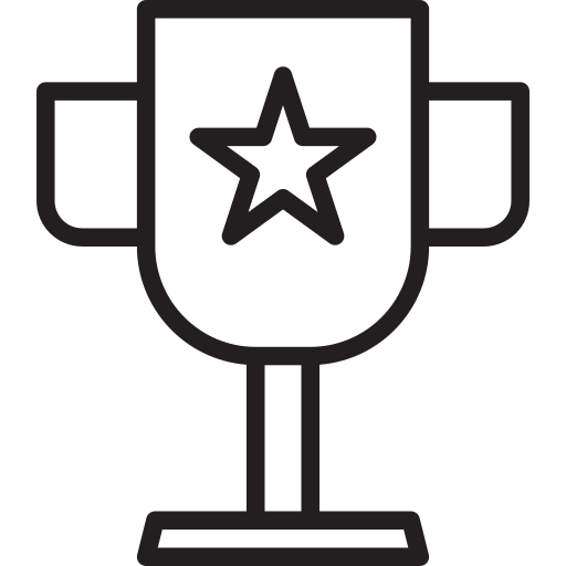 Premio xnimrodx Lineal icono