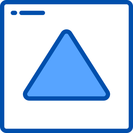 Вверх xnimrodx Blue иконка