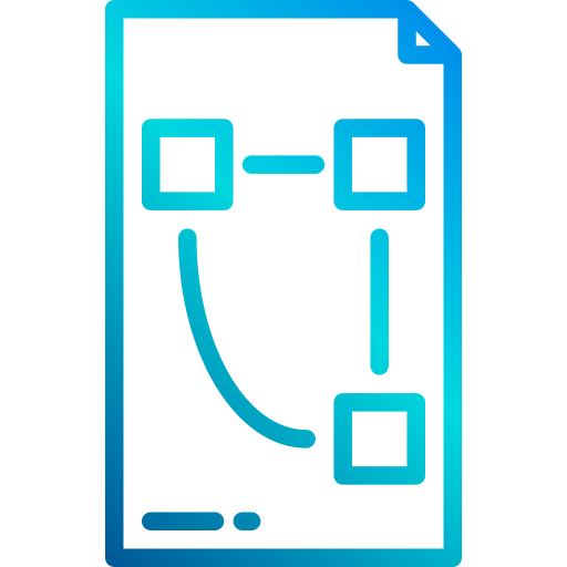 planen xnimrodx Lineal Gradient icon