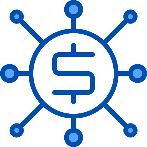 Financiamiento xnimrodx Blue icono